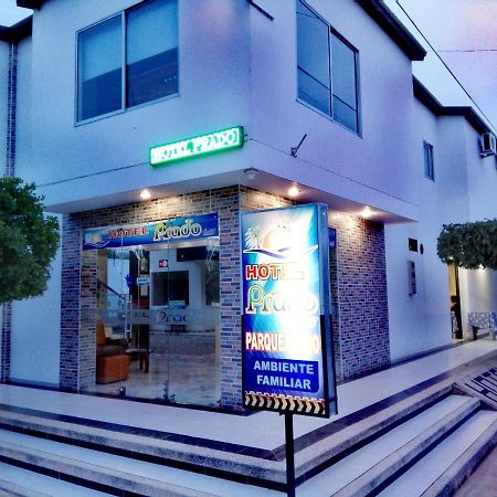 Hotel Prado Country Aguachica Exterior photo