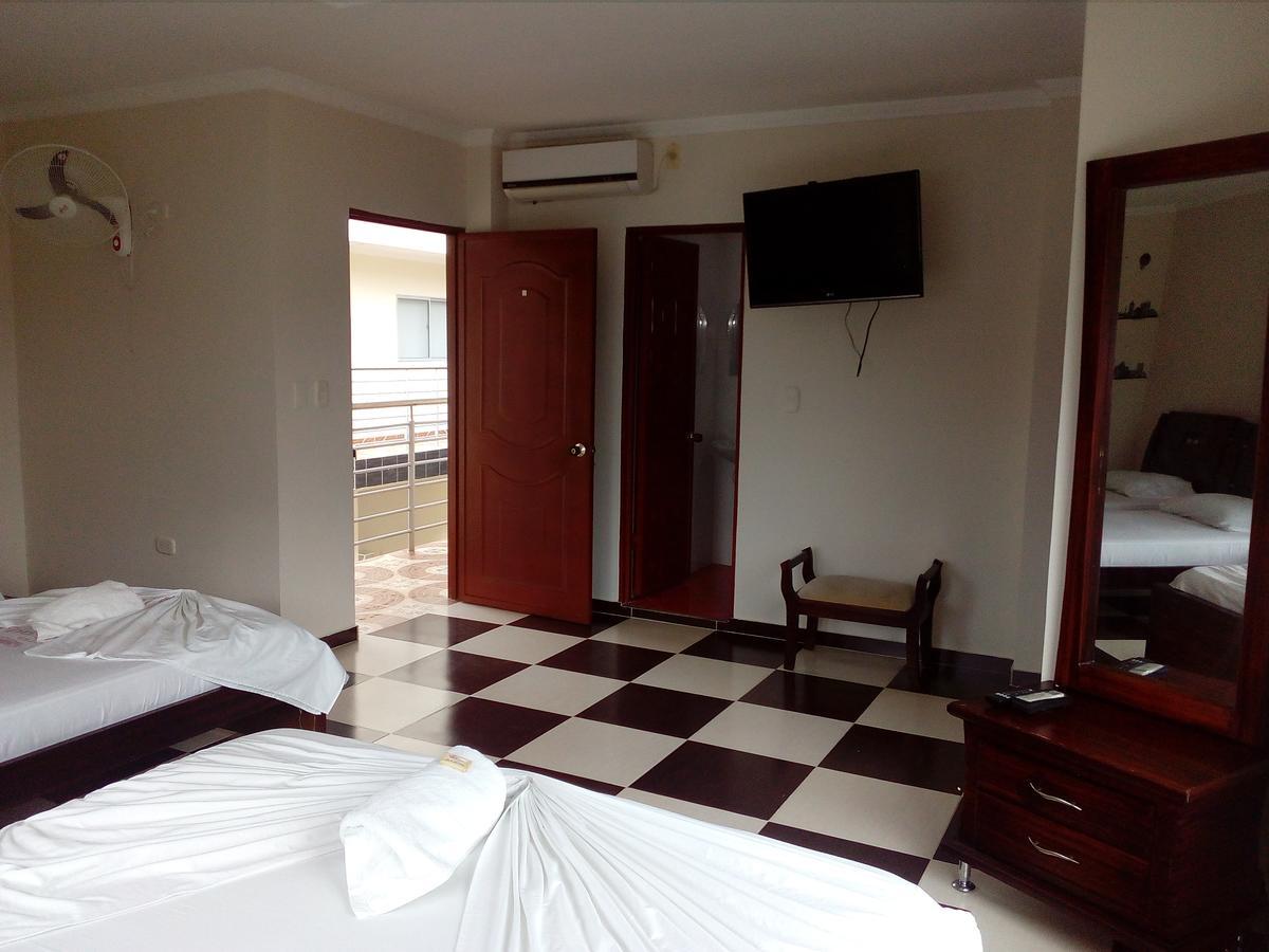Hotel Prado Country Aguachica Exterior photo