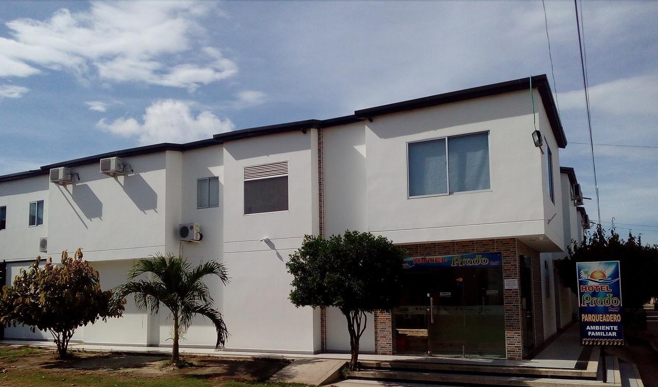 Hotel Prado Country Aguachica Exterior photo